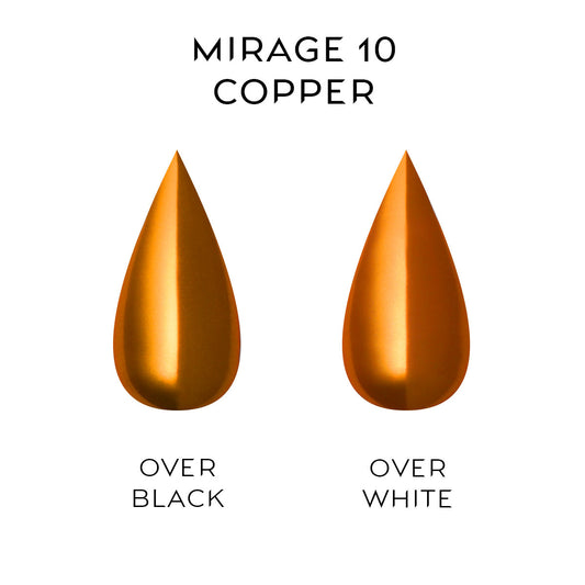 Chrome Nail Powder - MIRAGE, 1g