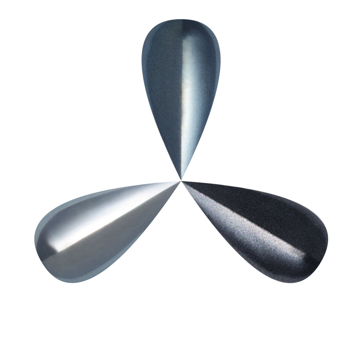 Chrome Nail Powder - PEARL, 1g