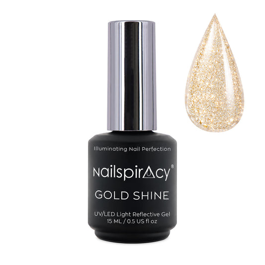 Light Reflective Top Coats, 15g