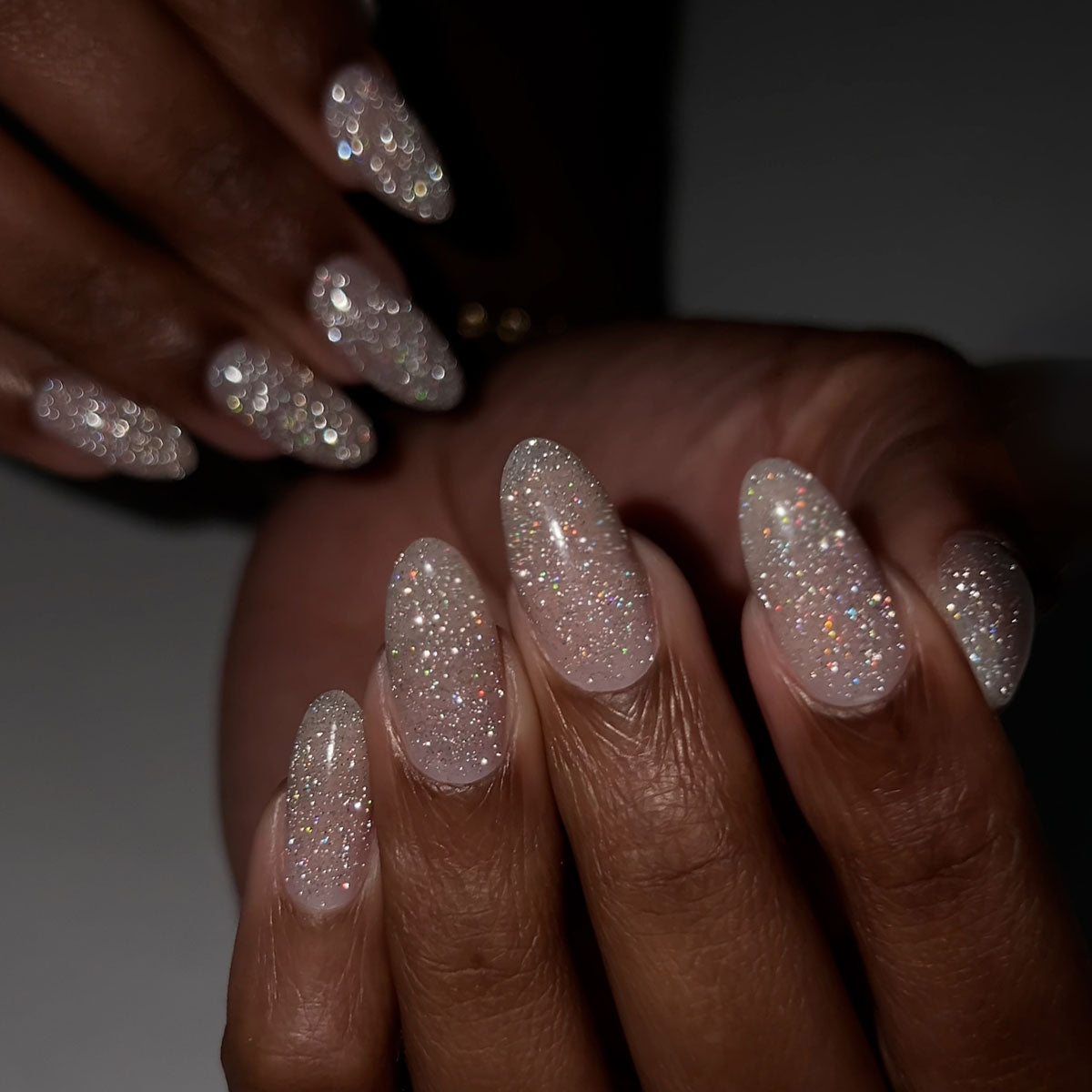 Light Reflective Top Coat - HALO SHINE, 15g