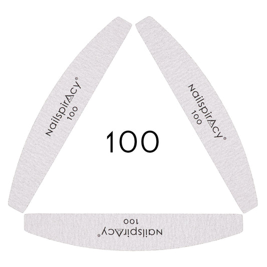 Disposable Nail File Refills - MAESTRO 30, Pack of 50.