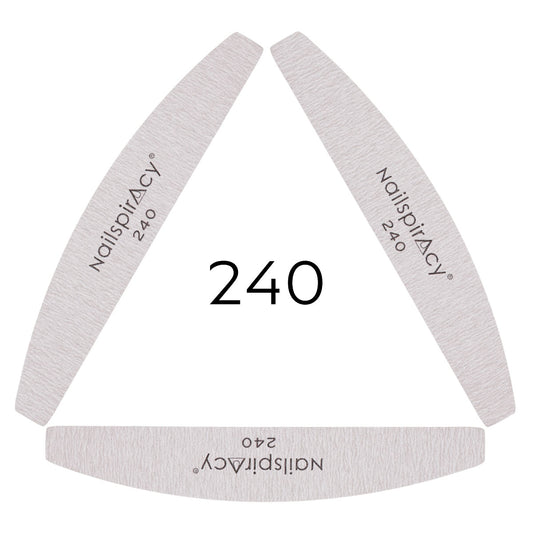 Disposable Nail File Refills - MAESTRO 30, Pack of 50.