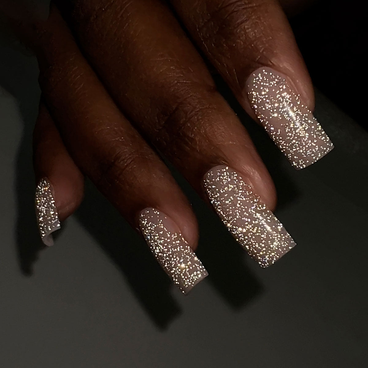 Light Reflective Top Coat - STAR SHINE, 15g