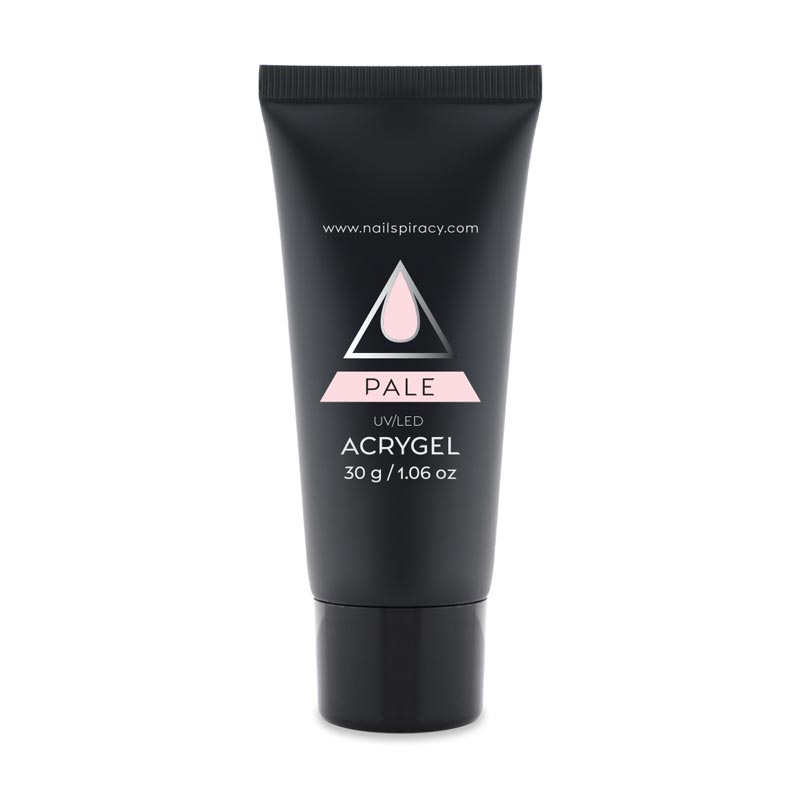 Nailspiracy AcryGel pale