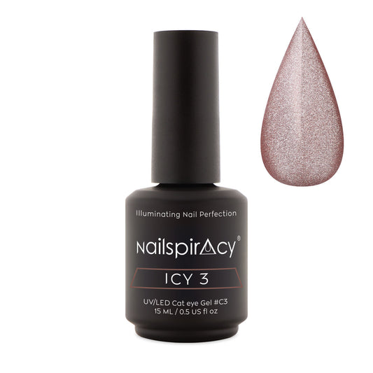 Cat Eye Gel - ICY, 15g