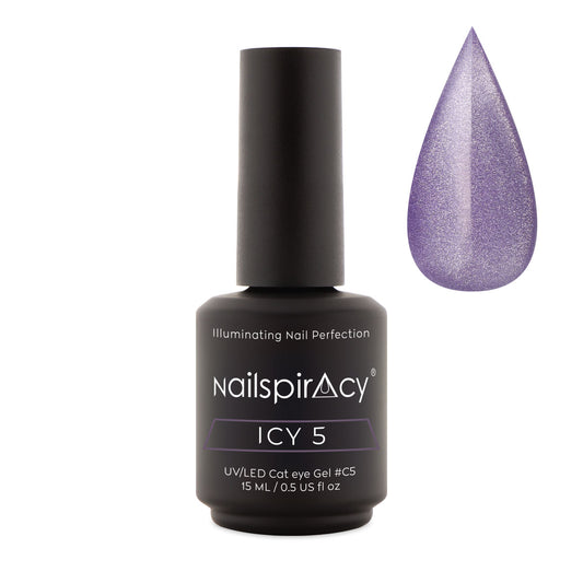 Cat Eye Gel - ICY, 15g
