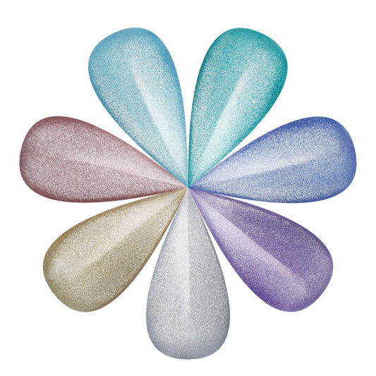 Nailspiracy cat eye icy collection 15ml