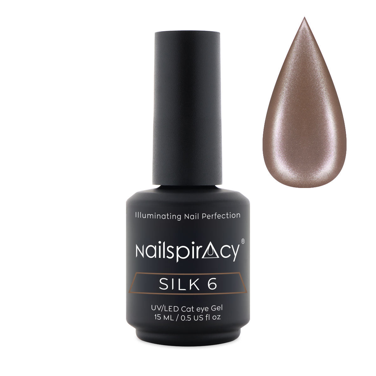 Cat Eye Gel - SILK, 15g