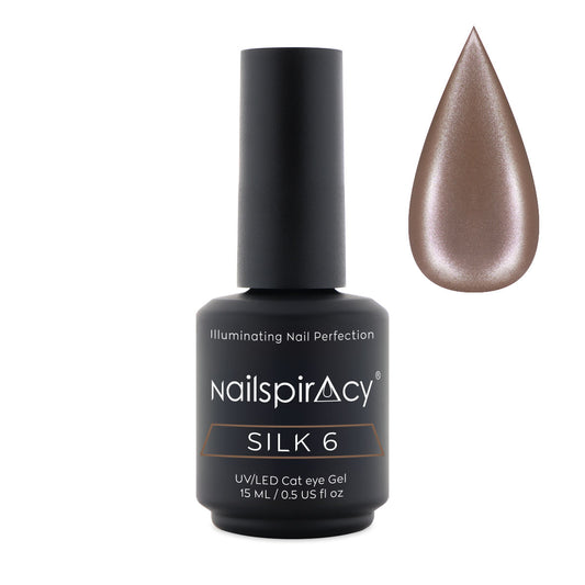 Cat Eye Gel - SILK, 15g