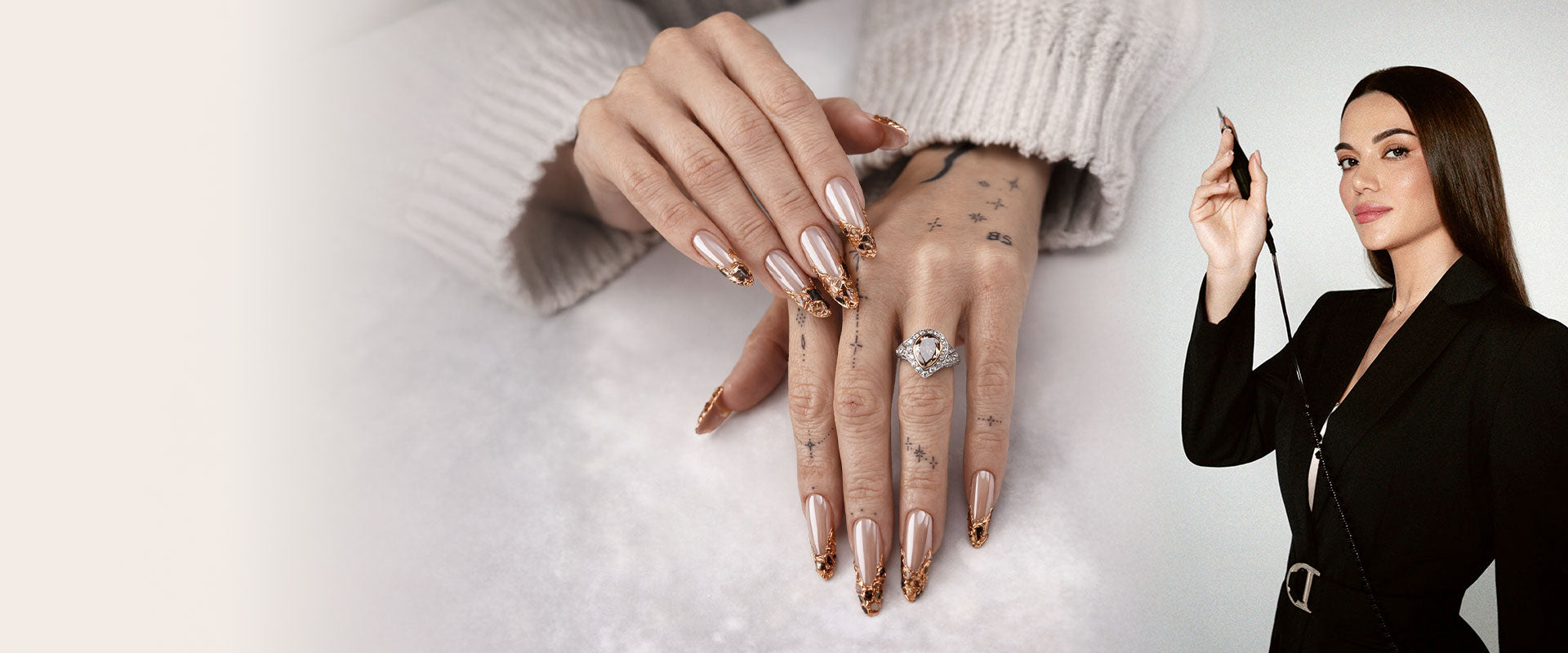 Russian Manicure 360 Online Course