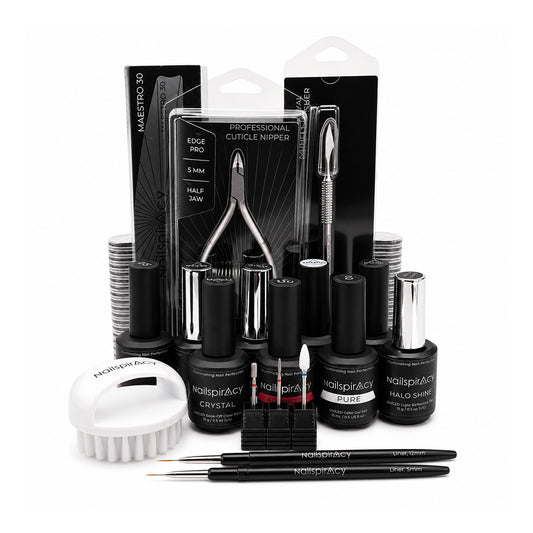Nailspiracy training kit start