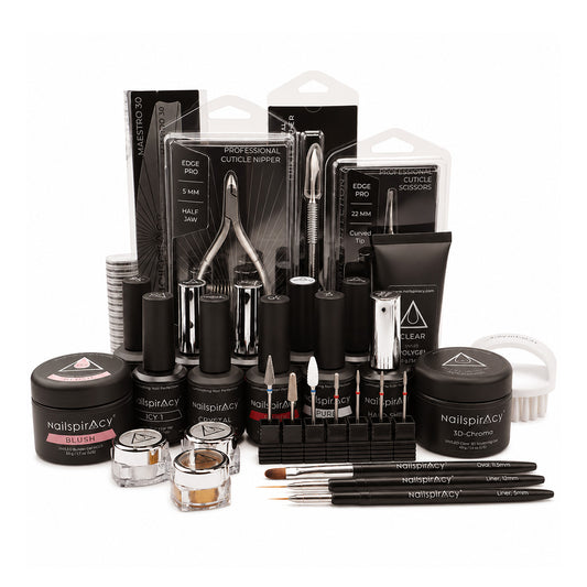 Nailspiracy training kit expert