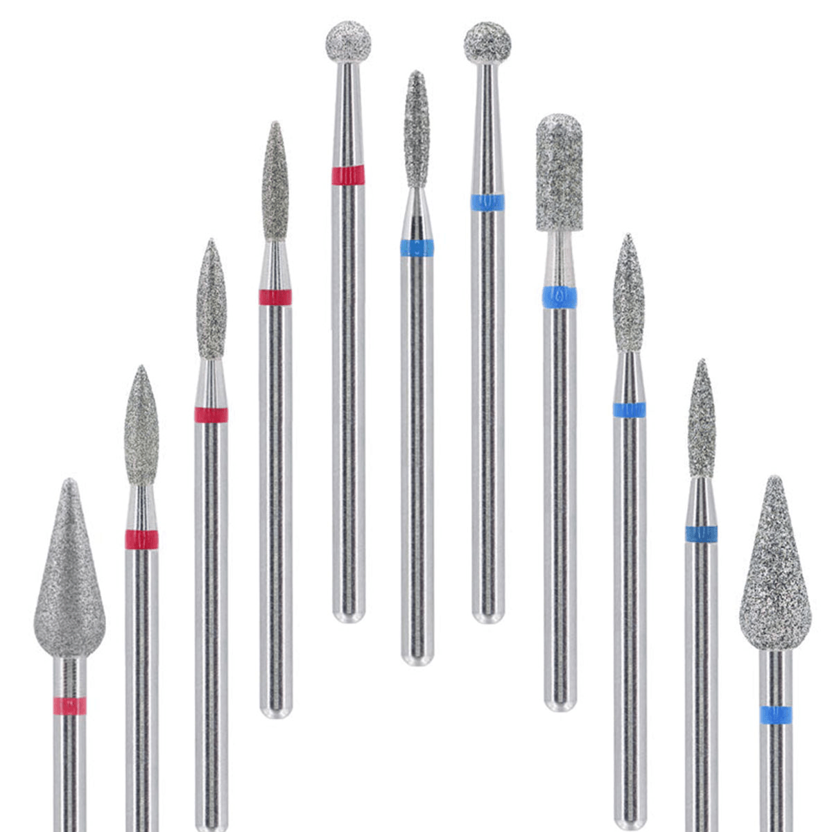 Nailspiracy Diamond Nail Bits