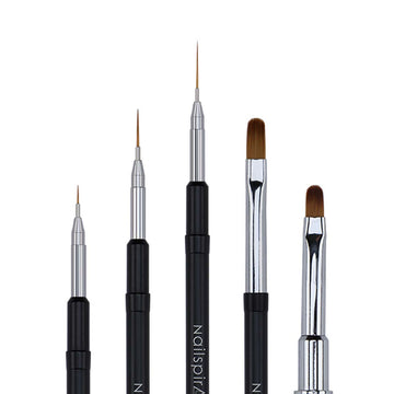 High Quality Nylon Brushes