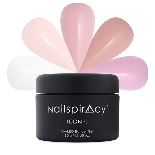 Gel constructor - Serie ICONIC, 50 g