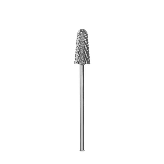 Carbide Nail Drill Bit - Rounded Cone, Medium grit, 6.0mm