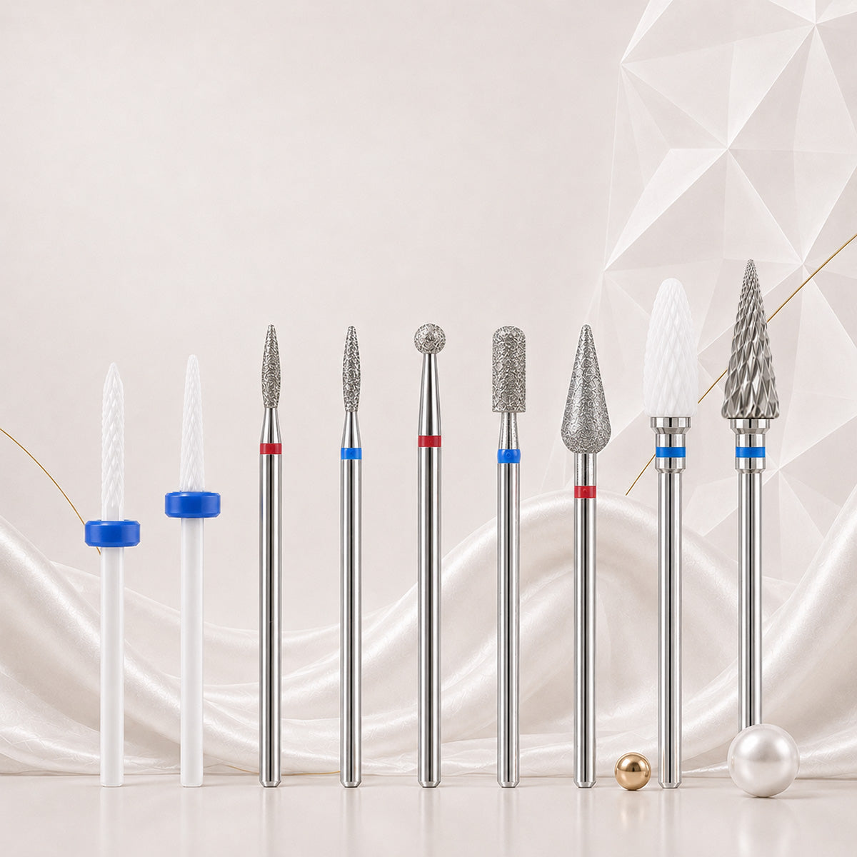 Nail Drill Bits