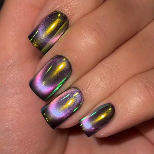 Mystic Topaz (Silk 1 + Spectrum 5)