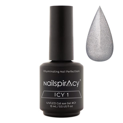 Cat Eye Gel - ICY