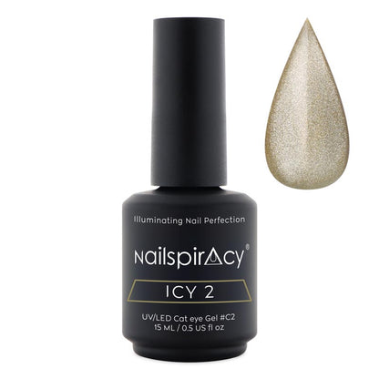 Cat Eye Gel - ICY