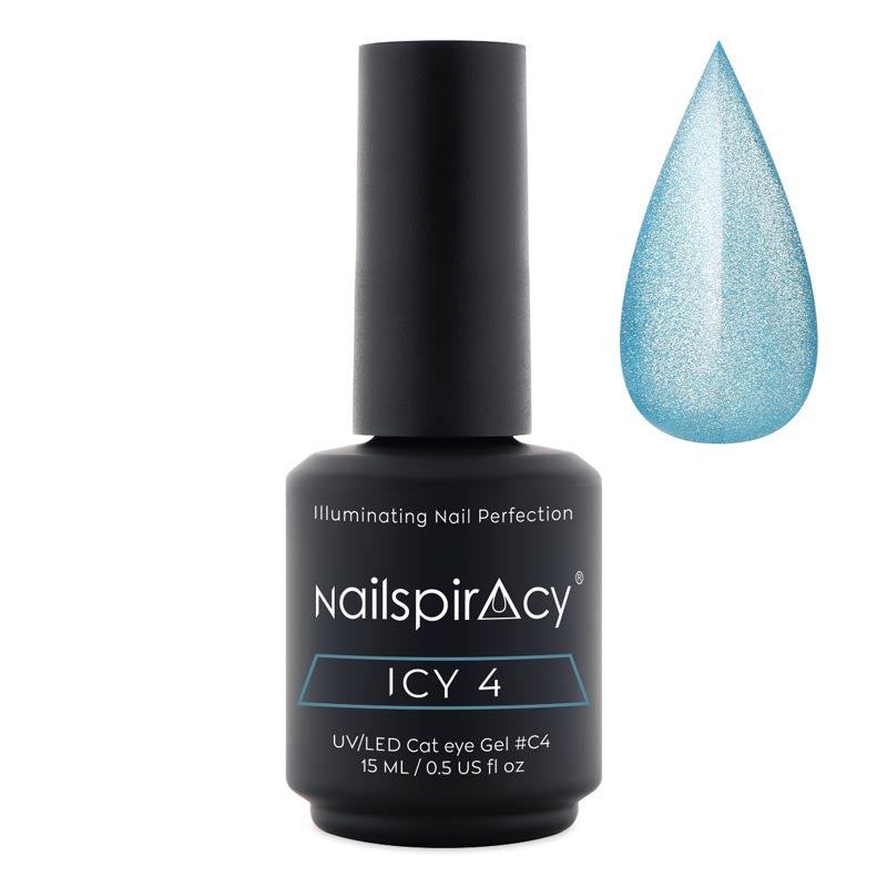 Cat Eye Gel - ICY