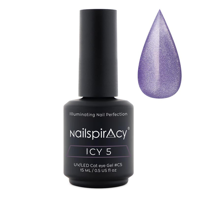 Cat Eye Gel - ICY