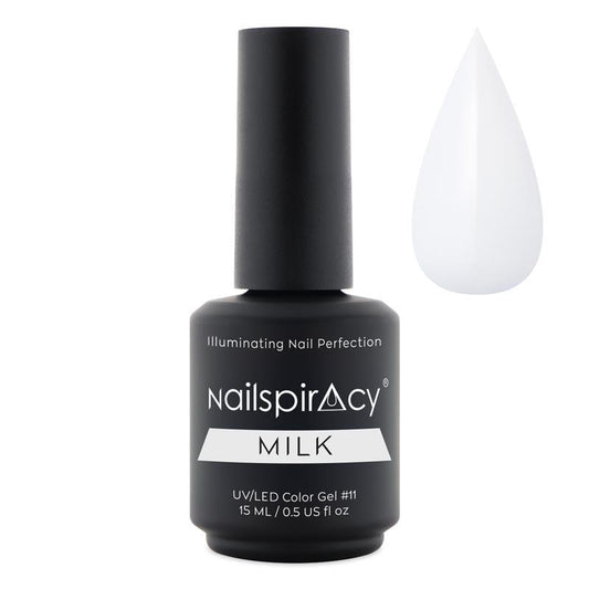 Gel Polish - MILK, 15 ml