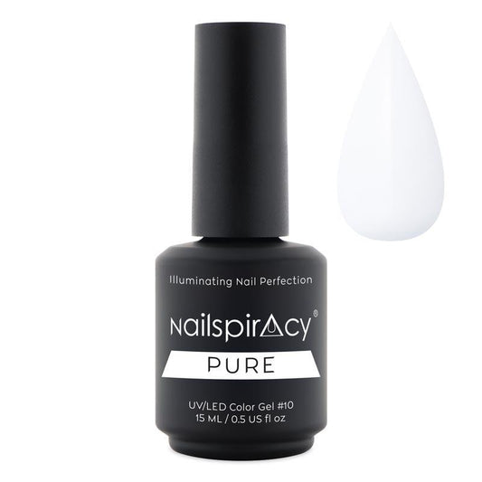 Gel Polish - PURE, 15 ml