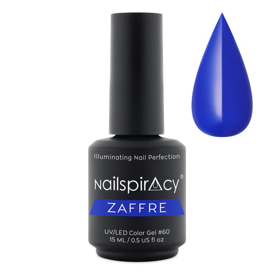 Gel Polish - ZAFFRE, 15 ml