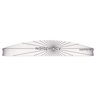 Professional Nail File – Crescent Steel Base - Maestro 30