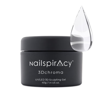 3D Sculpting Gel – 3DChroma, Clear, 40g