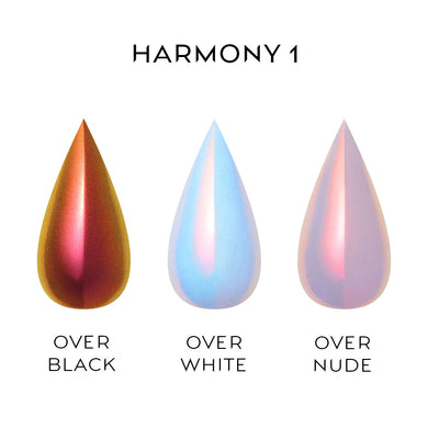 HARMONY Multichrome Nail Powder | NAILSPIRACY