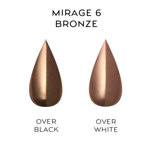 Chrome Nail Powder - MIRAGE, 1g