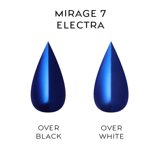 Chrome Nail Powder - MIRAGE, 1g