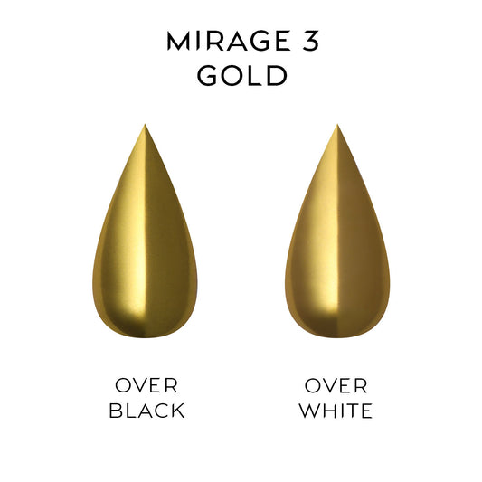 Chrome Nail Powder - MIRAGE, 1g
