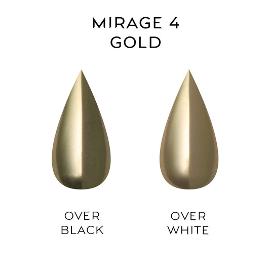 Chrome Nail Powder - MIRAGE, 1g