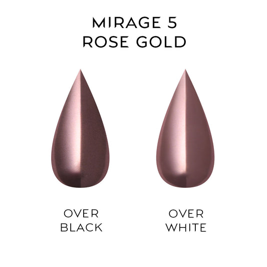 Chrome Nail Powder - MIRAGE, 1g
