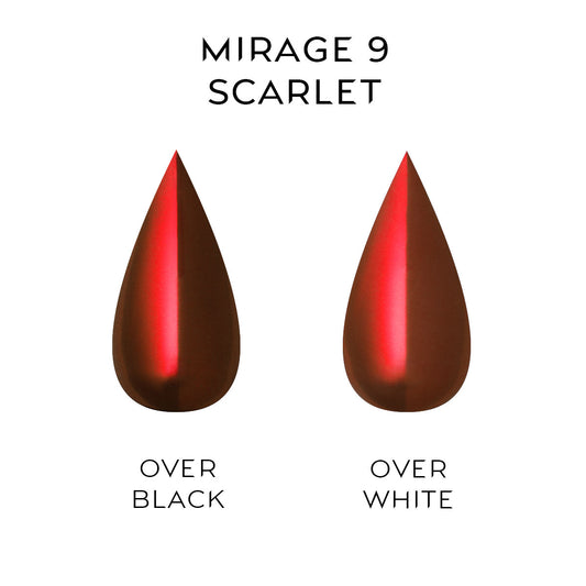 Chrome Nail Powder - MIRAGE, 1g