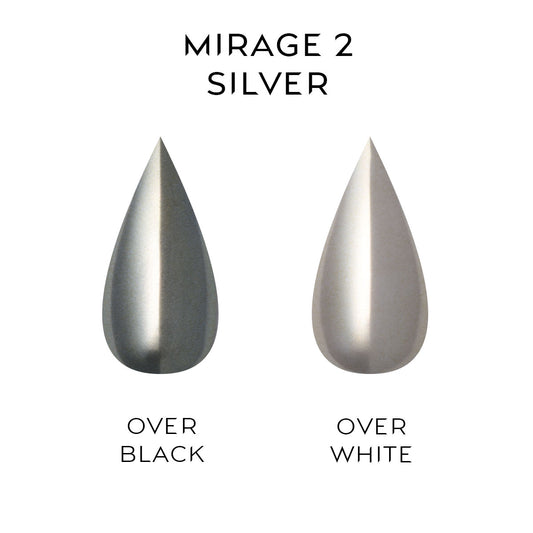 Chrome Nail Powder - MIRAGE, 1g