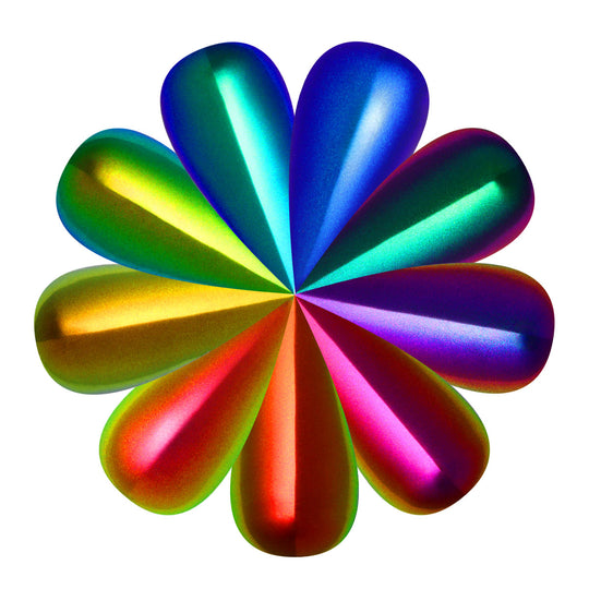 Multichrome Nail Powder - SPECTRUM