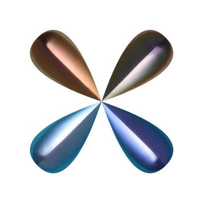 Chrome Pigment Powder - LUNA, 1g