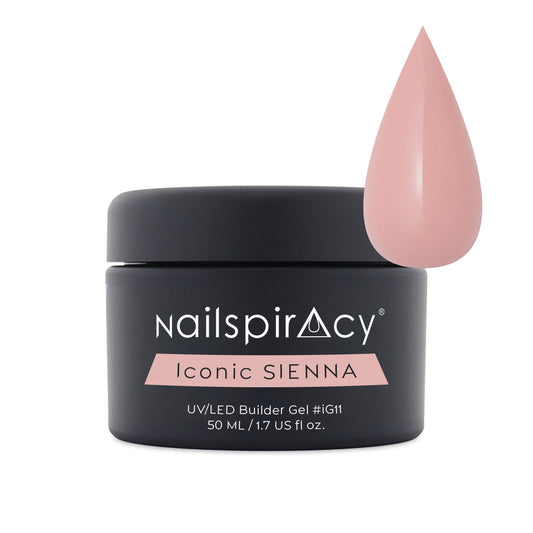 Builder Gel - ICONIC - Hema-Free, 50g