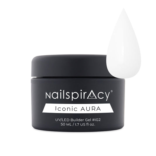 Builder Gel - ICONIC - Hema-Free, 50g