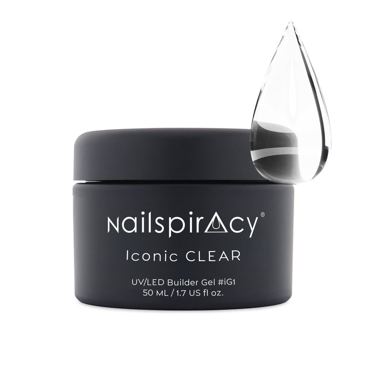 Builder Gel - ICONIC - Hema-Free, 50g