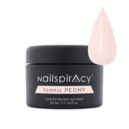 Builder Gel - ICONIC - Hema-Free, 50g