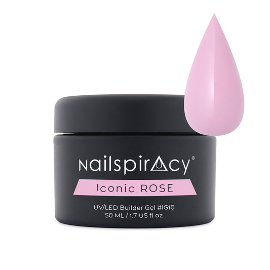 Builder Gel - ICONIC - Hema-Free, 50g