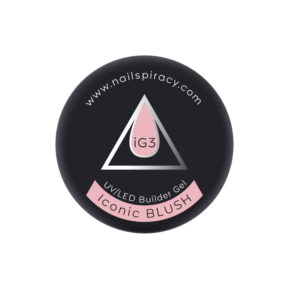 Builder Gel - ICONIC - Hema-Free, 50g