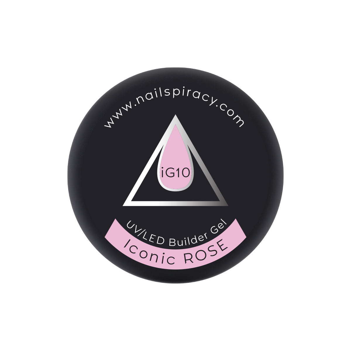 Builder Gel - ICONIC - Hema-Free, 50g