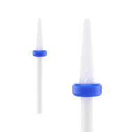 Ceramic Nail Drill Bit - Slim Cone, Coarse, Right Hand