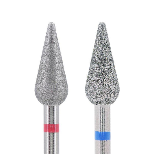 Diamond Nail Drill Bit - Rounded Drop, 5mm